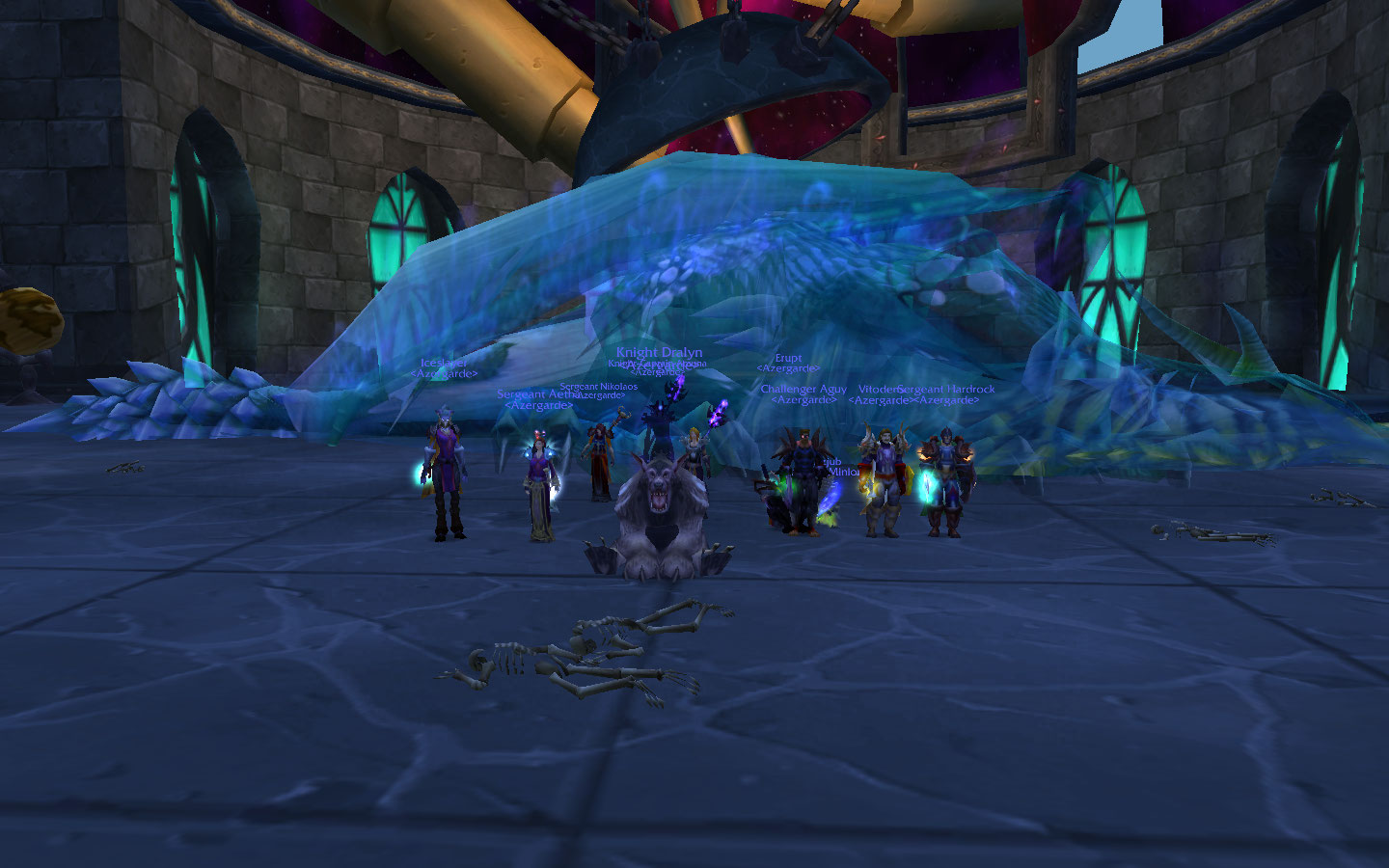 First Neatherspite KIll